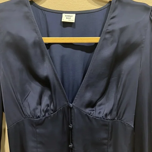 SUNDAY BEST  top, Small - Picture 13 of 16